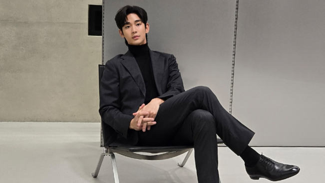 Perusahaan Iklan Tuntut Kim Soo Hyun Rp35 Miliar Buntut Kontroversi dengan Kim Sae Ron